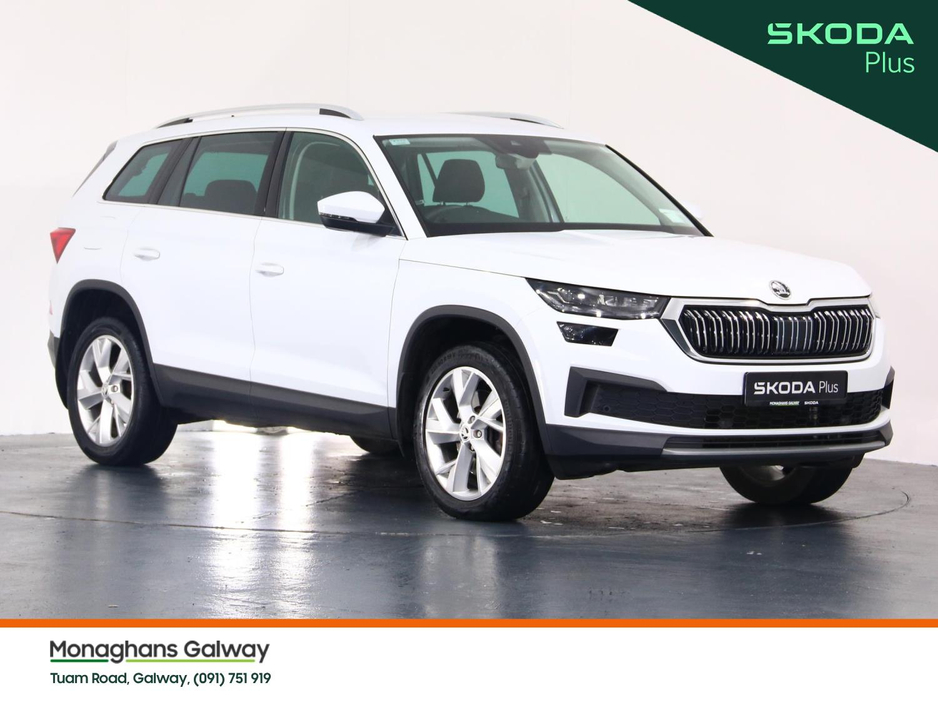 2024 Skoda Kodiaq 7S STYLE 2.0 TDI AUTO *TOP SPEC* €50,950