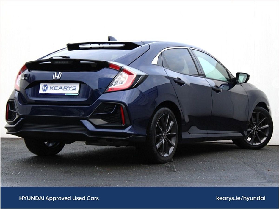 2021 Honda Civic 1.0 VTEC Turbo Smart