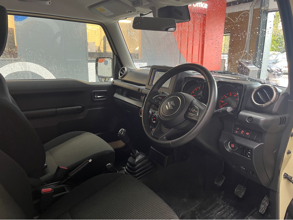 2024 Suzuki Jimny €29950 2024 SUZUKI JIMNY XC 0.6 MANUAL / HEATED SEATS €29,950