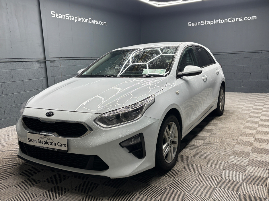 2021 Kia Ceed 1.6 K2 COMMERCIAL 5DR €11,950
