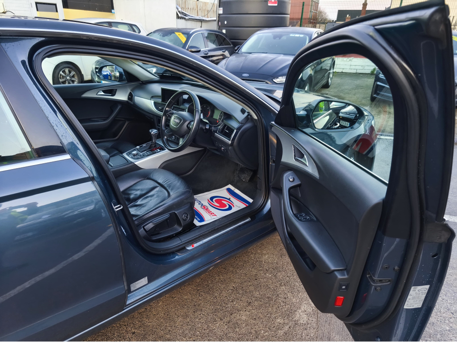 2014 Audi A6 2.0 TDI SE ULTRA  Automatic Warranty AA Approved €9,995