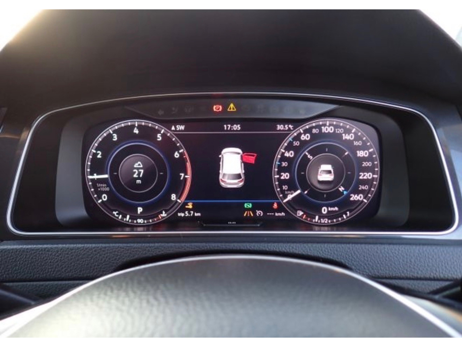 2019 Volkswagen Golf 1.2 TSI COMFORTLINE DSG LOW KM €19,950