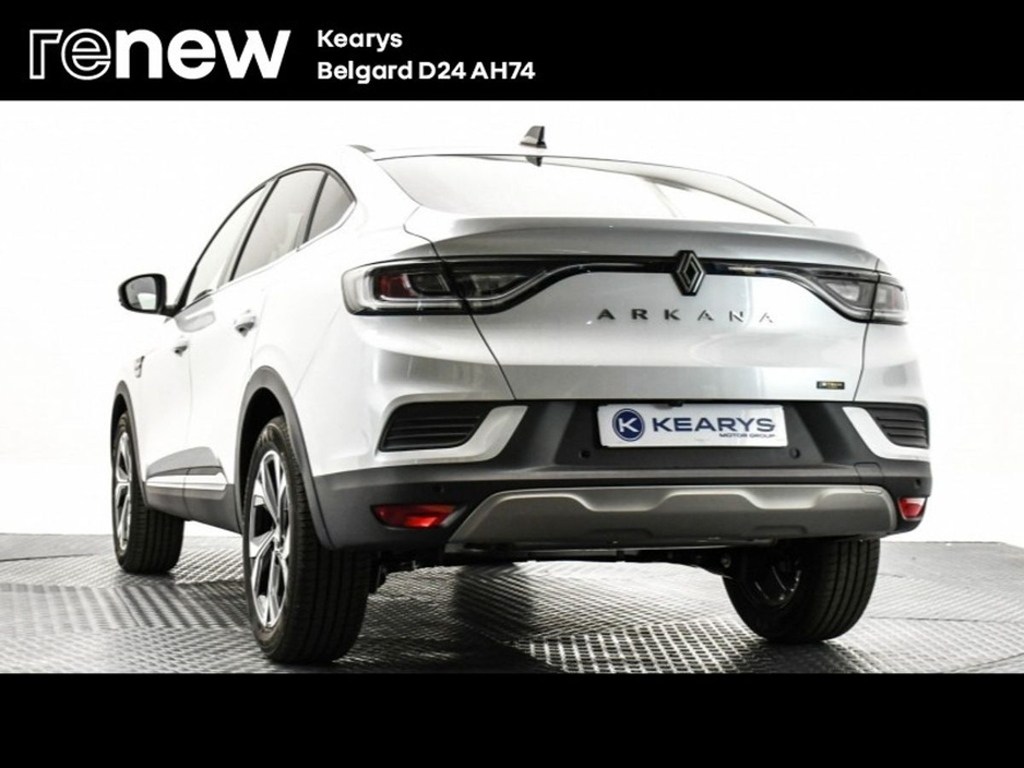 2025 Renault Arkana TCe 140 Auto techno €31,690