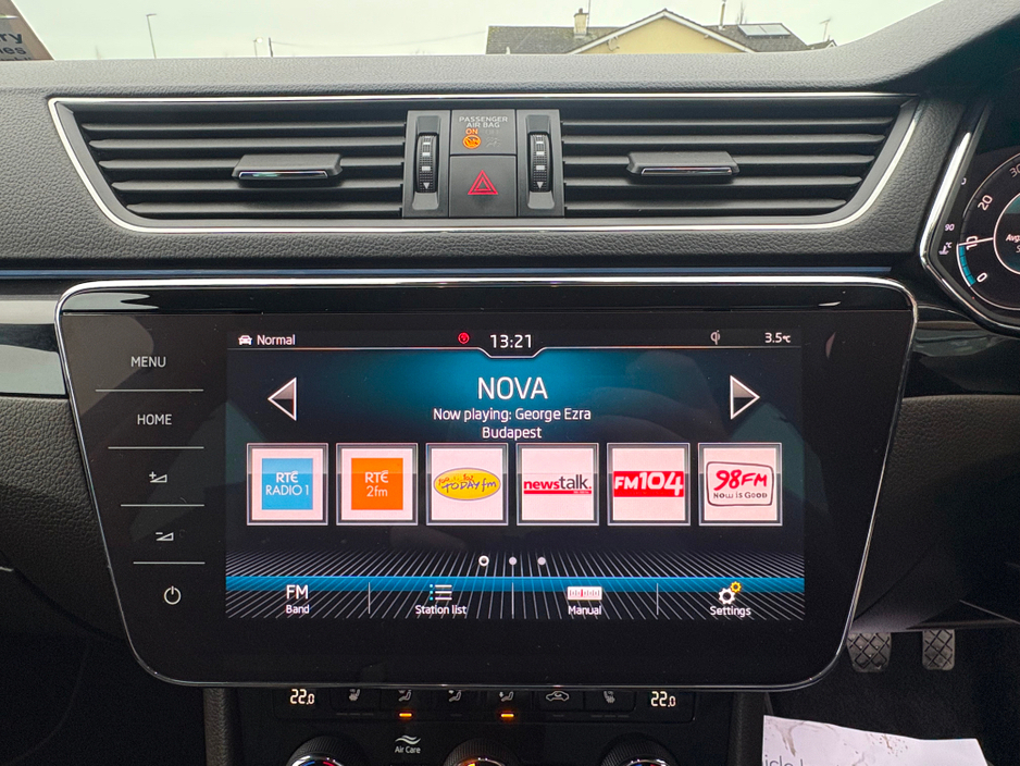 2019 Skoda Superb L&K 2.0tdi 150HP *Huge Spec* €24,950