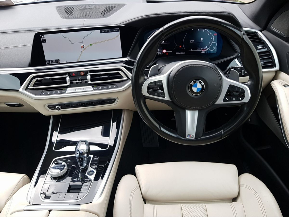 2021 BMW X5 xDrive45e M Sport €67,995