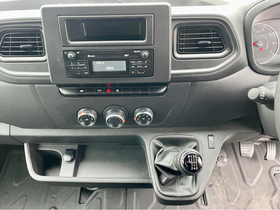 2023 Renault Master LM35 BUSINESS  2.3 BLUE DCI 135BHP FWD LWB €22,000