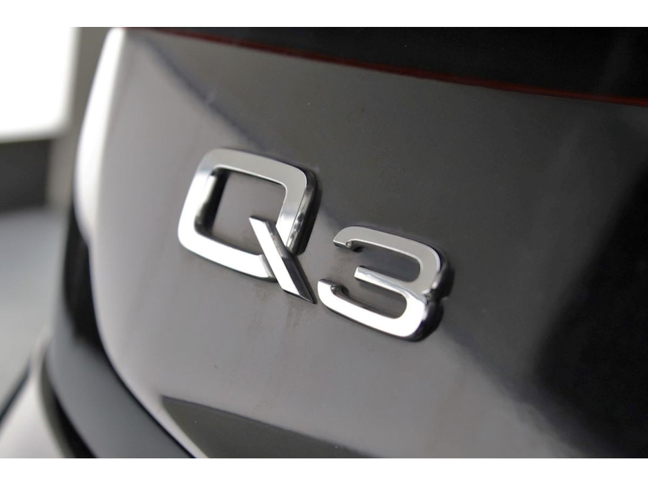 2016 Audi Q3 1.4 TFSI S-TRONIC*PARK SENSORS*REVERSE CAM*