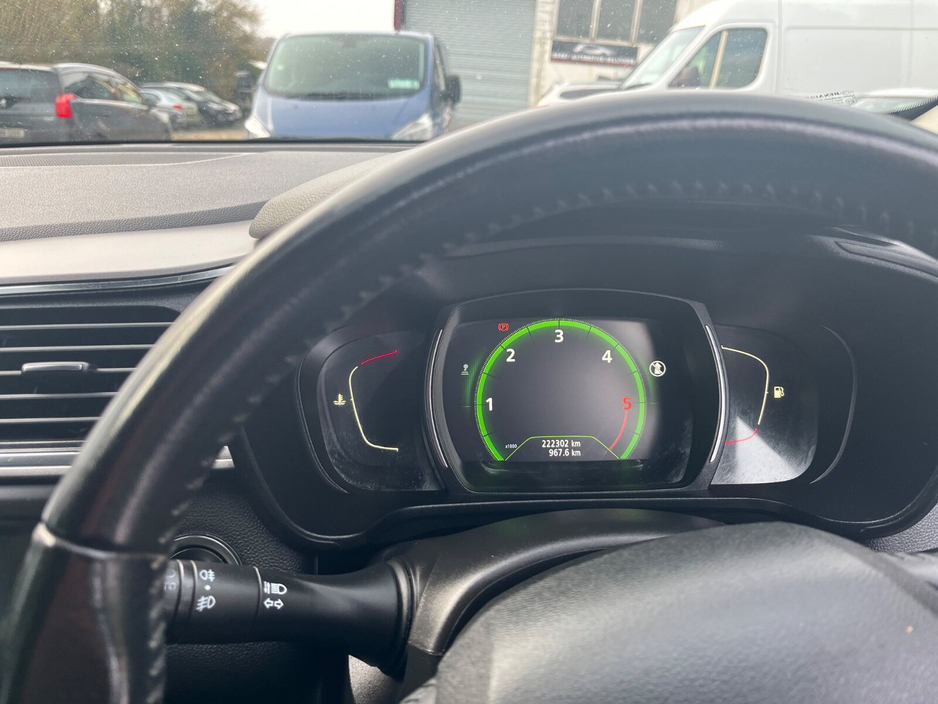 2016 Renault Kadjar 1.6 dCi 130 ENERGY Dynamique S Nav €10,950