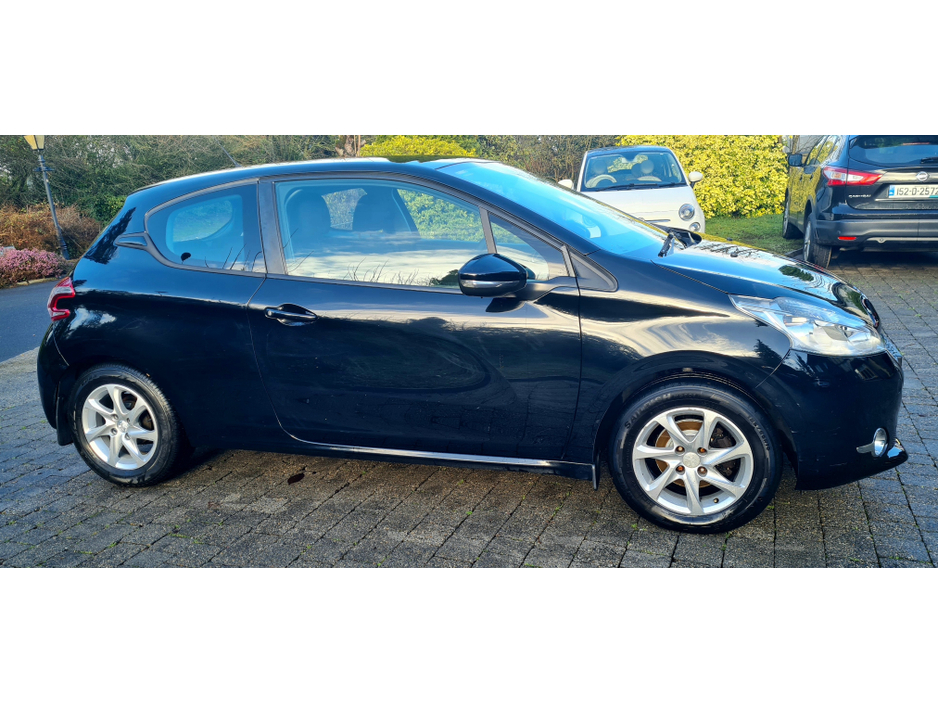 2013 Peugeot 208 1.0L Petrol VTi Active 3dr €4,950