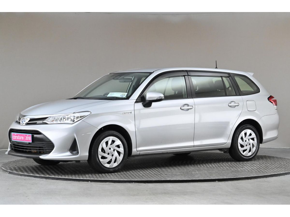 2018 Toyota Corolla FIEDLER 1.5 HYBRID *ANDROID CAR PLAYER* €12,890
