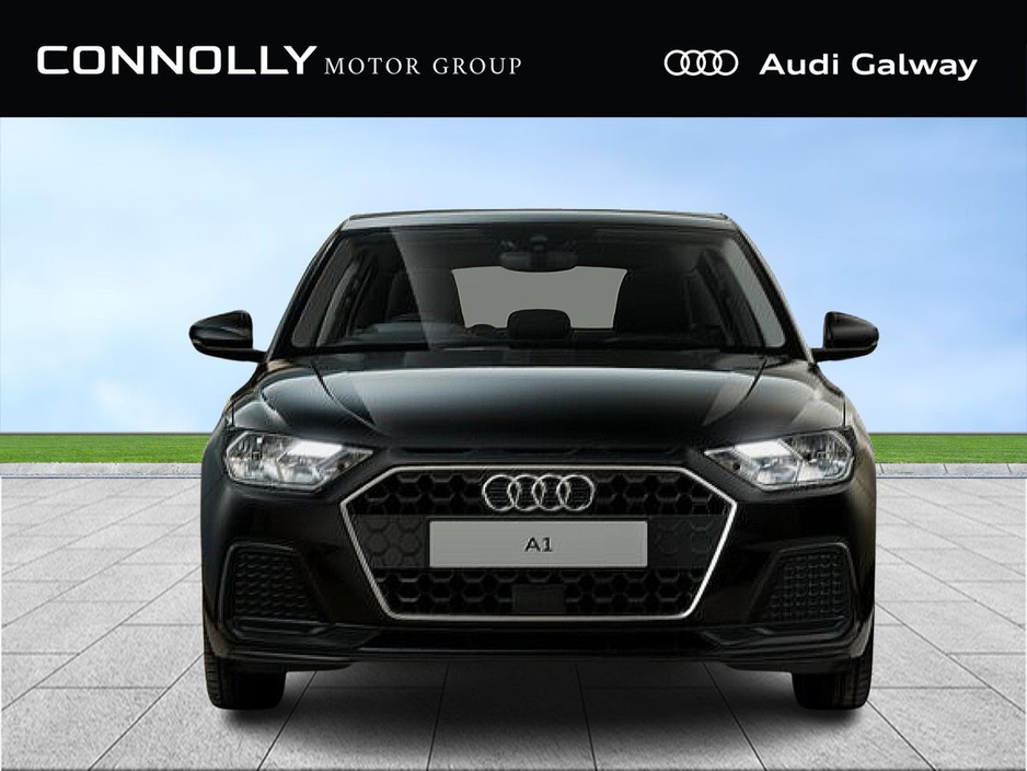 2026 Audi A1 SE SPORTBACK TFSI 116 PS M/T €34,450