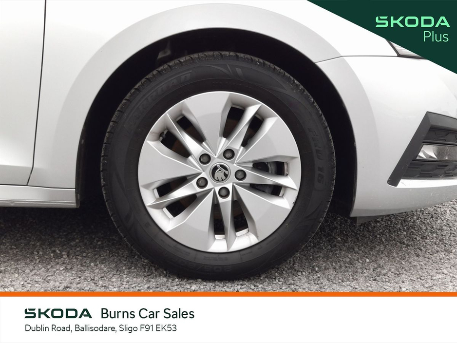 2023 Skoda Octavia OCTAVIA AMB 1.0TSI 110HP €26,900