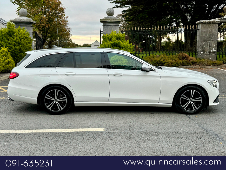 2022 Mercedes-Benz E Class E 220d SPORT ESTATE 5DR AUTO €47,950