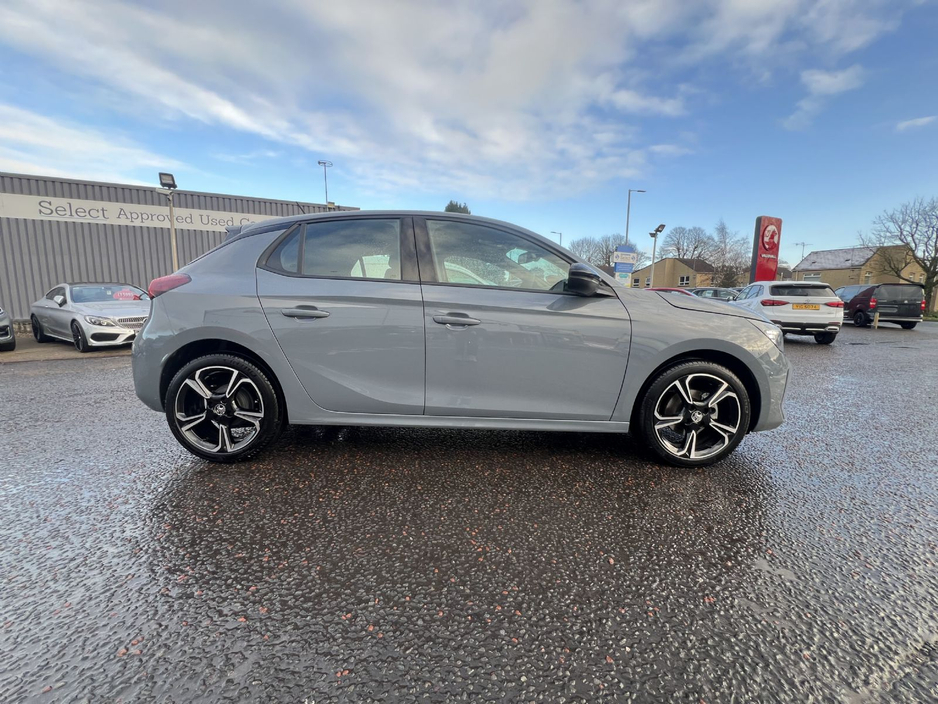 2024 Opel Corsa GS