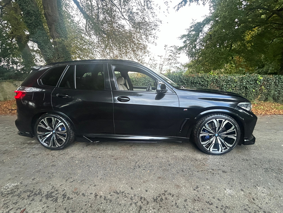 2019 BMW X5  €54,700