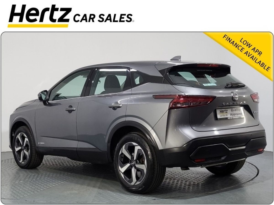 2023 Nissan Qashqai ePOWER SV 1.5 Hybrid Automatic €26,295