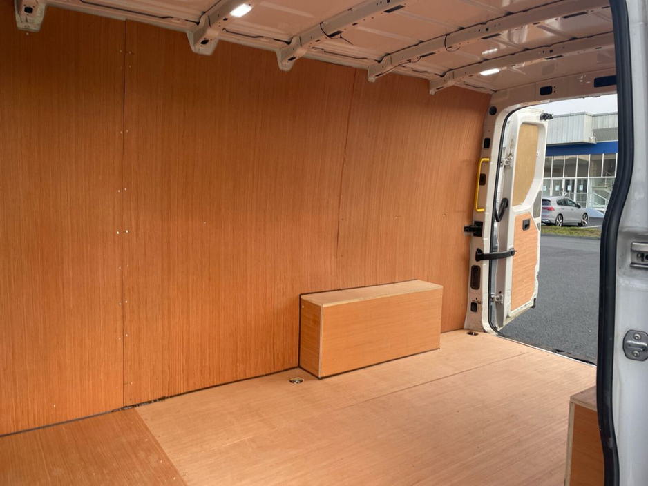 2021 Volkswagen Crafter  €21,975