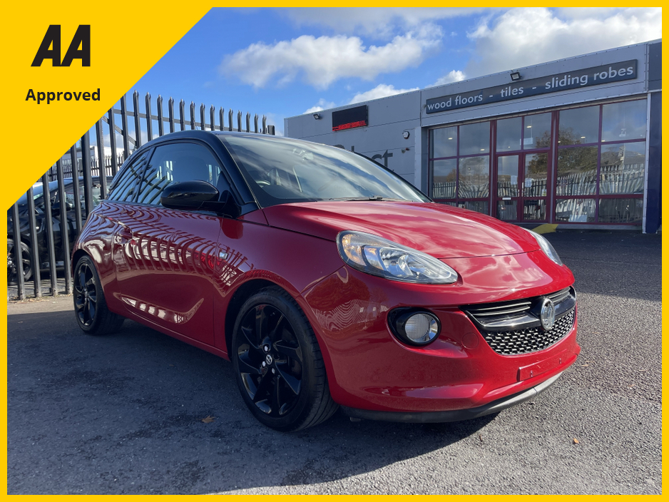 2018 Opel Adam 1.2 ENERGISED  FREE DELIVERY €10,750