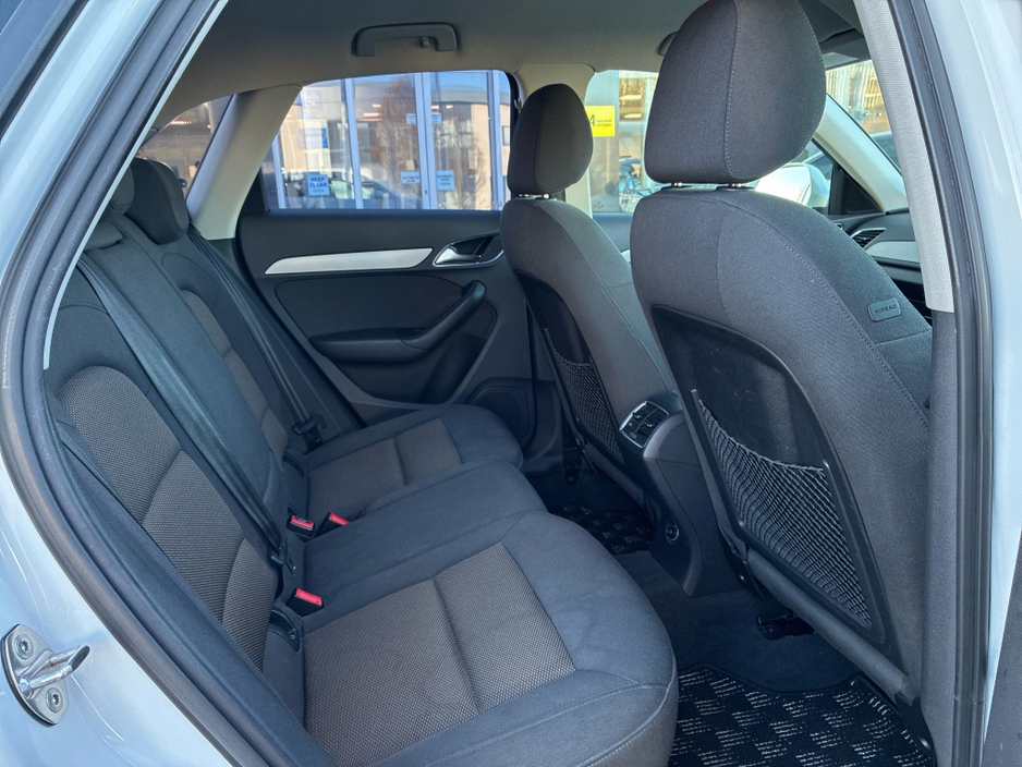 2014 Audi Q3 1.4 TFSI Autonatic €16,950