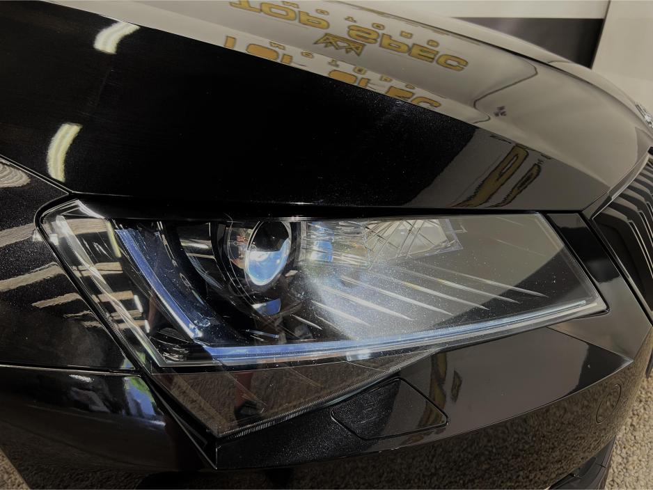 2018 Skoda Superb SPORTLINE TDI €28,900