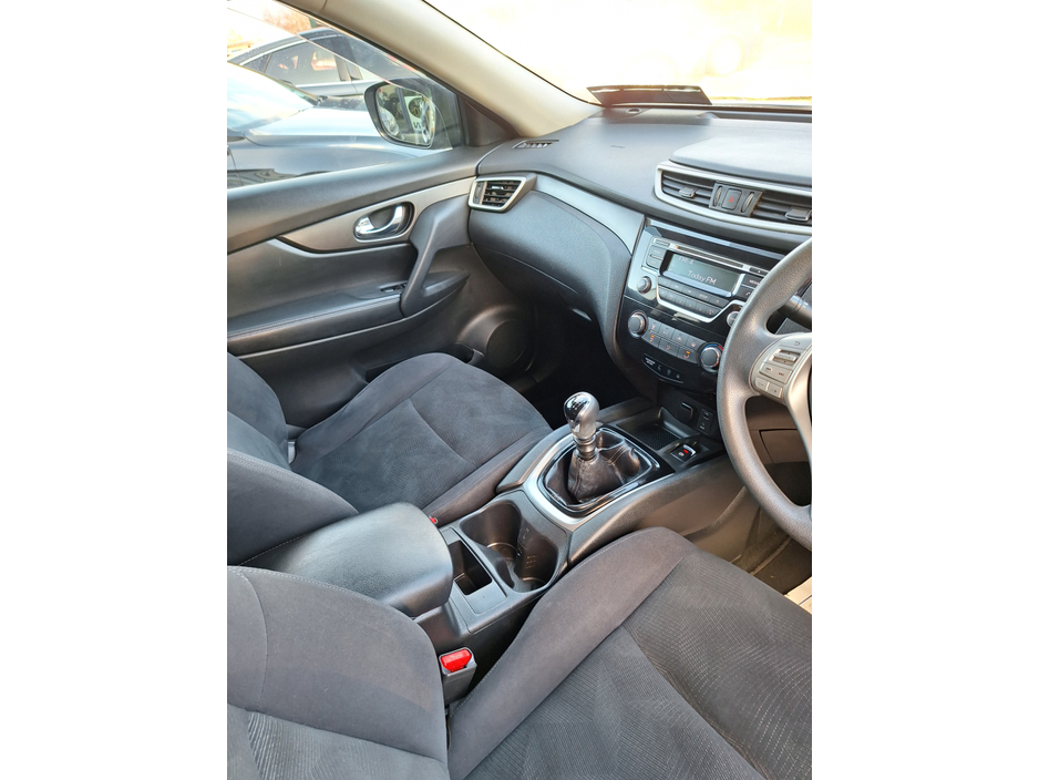 2017 Nissan X-Trail 1.6 DSL XE SP 7 SEAT E E6 4DR €13,995