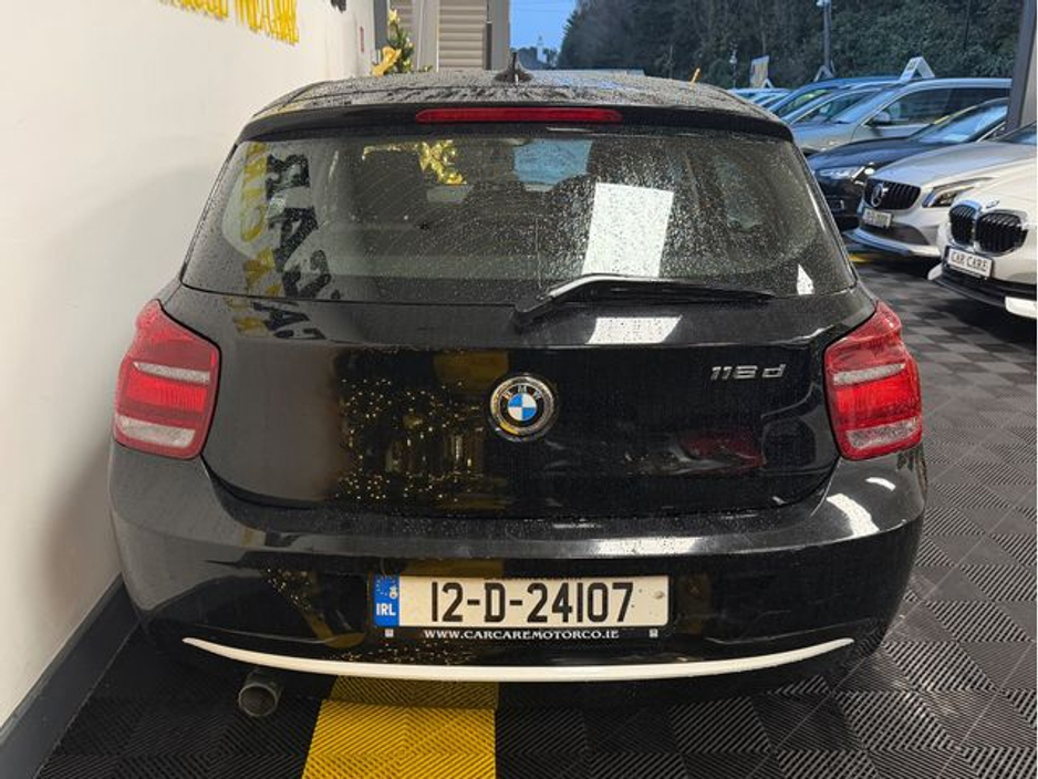 2012 BMW 1 Series 116D Urban €8,777