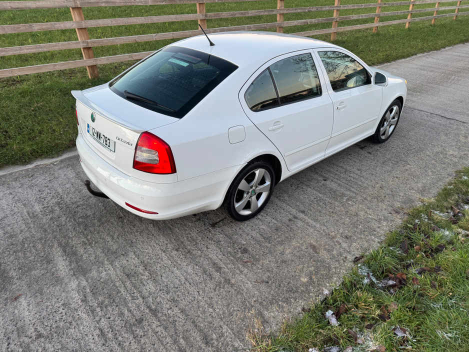 2012 Skoda Octavia 1.6 CR TDI ELEGANCE €4,950