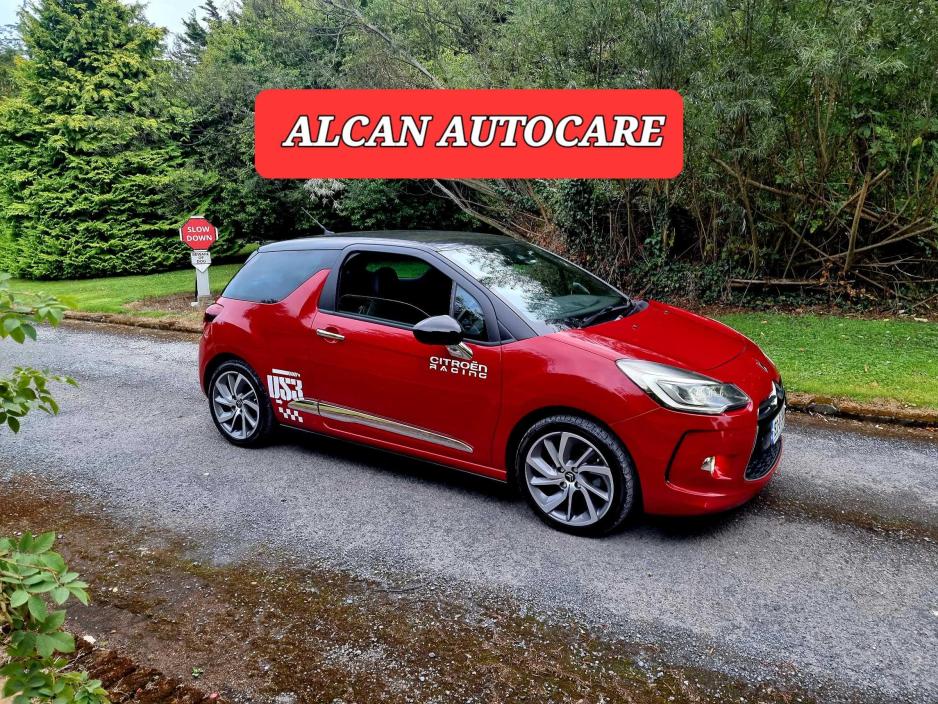 2015 Citroen DS3 DS3 1.2 PURETECH 3DR AUTO €8,699