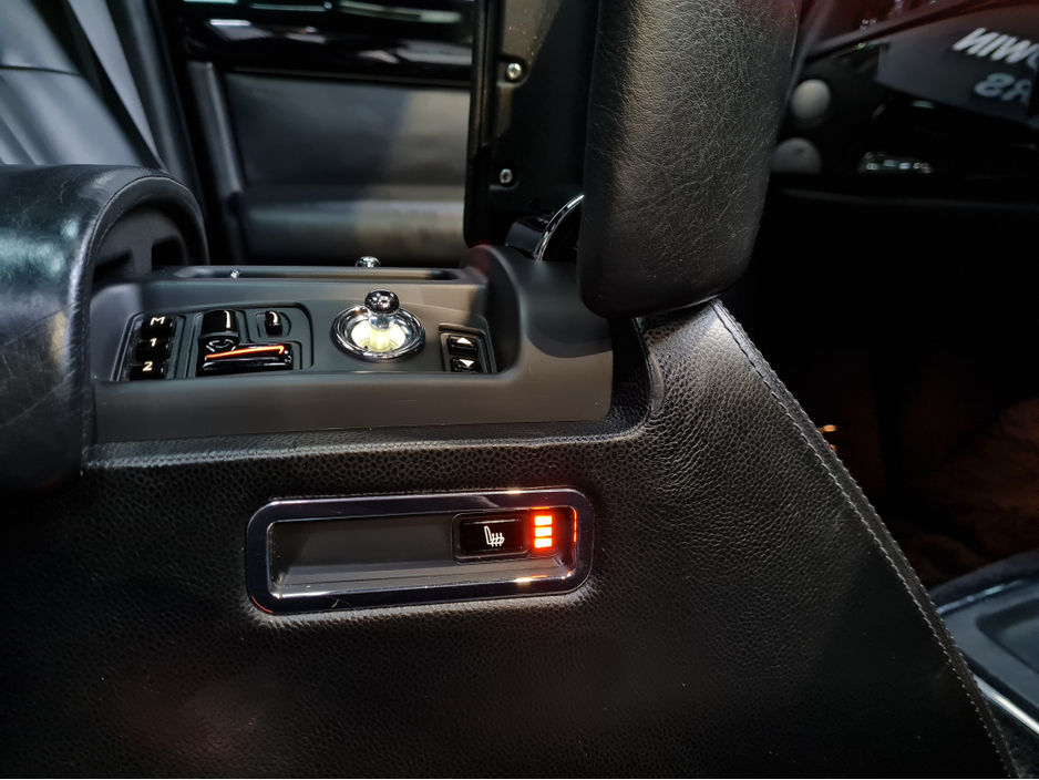 2007 Rolls-Royce Phantom 6.75 V12  MANSORY €99,950