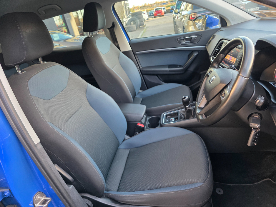 2018 SEAT Ateca 1.0 TSI SE ECOMOTIVE 115  - 1 Lady Owner €15,900