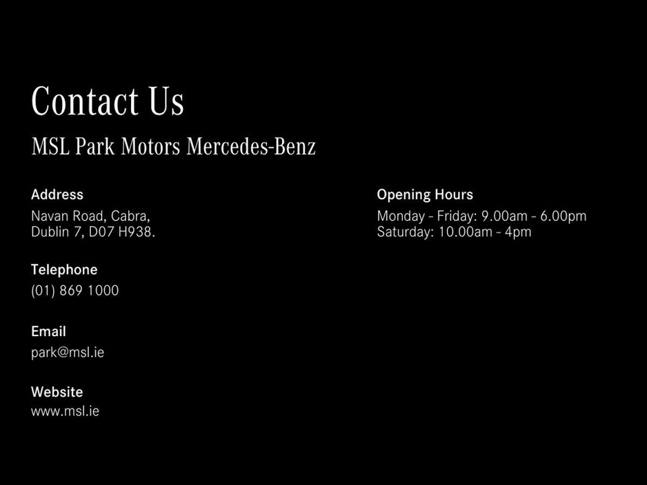 2021 Mercedes-Benz CLS Class 220d AMG - 20 Inch Alloys - Reversing Camera - Ambient Lighting - Sat Nav - Climate Control - Heated Seats - Auto Lights/Wipers - €57,950 or €58,900 with Supagard Vehicle Protection & GAP Insurance €55,950