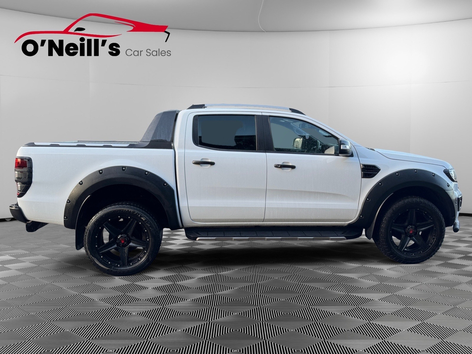 2020 Ford Ranger *NO VAT* WILDTRAK 2L AUTO #320 €29,999