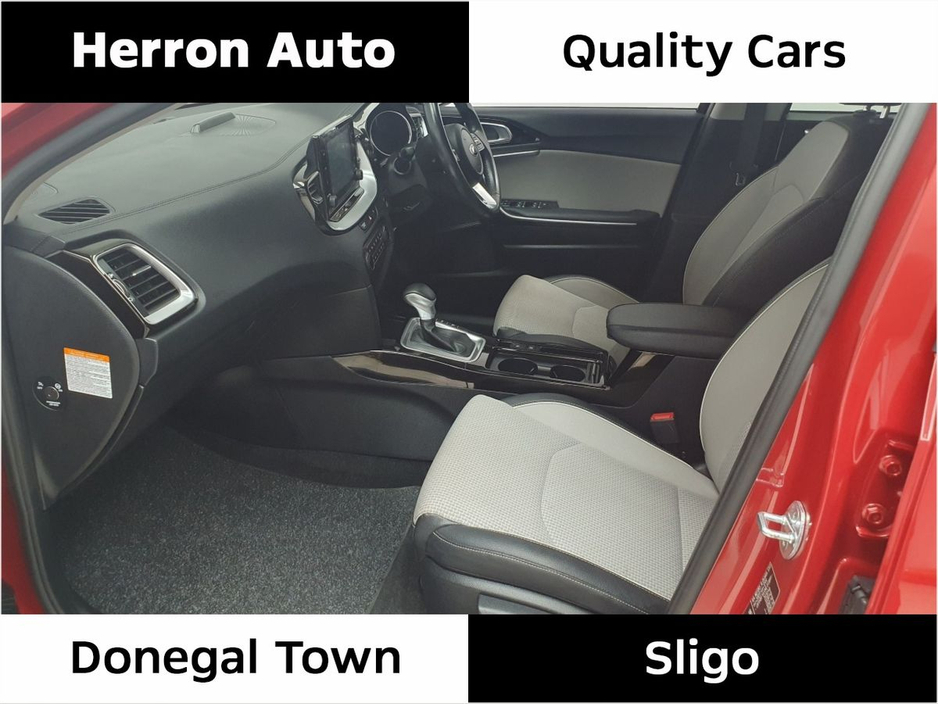 2021 Kia XCeed PHEV 1.6 AUTO €23,900