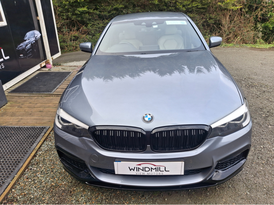 2017 BMW 5 Series D M SPORT ZM5G 4DR AUTO €23,950