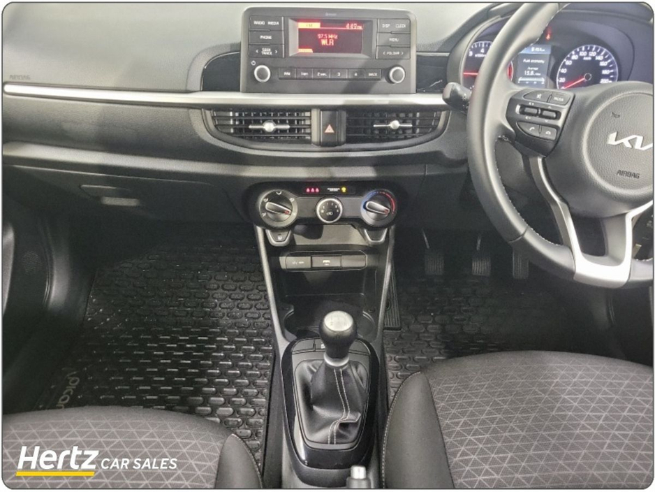 2023 Kia Picanto MY23 1.0 Petrol Manual €13,475