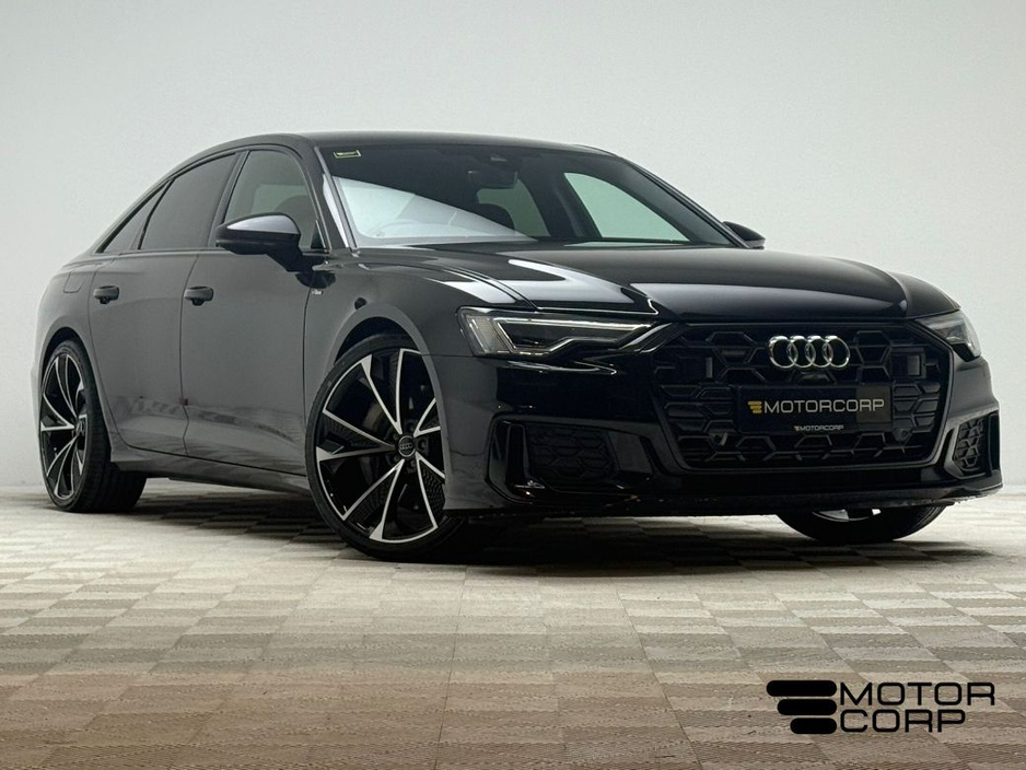 2024 Audi A6 50 TFSI E S LINE QUATTRO €54,990