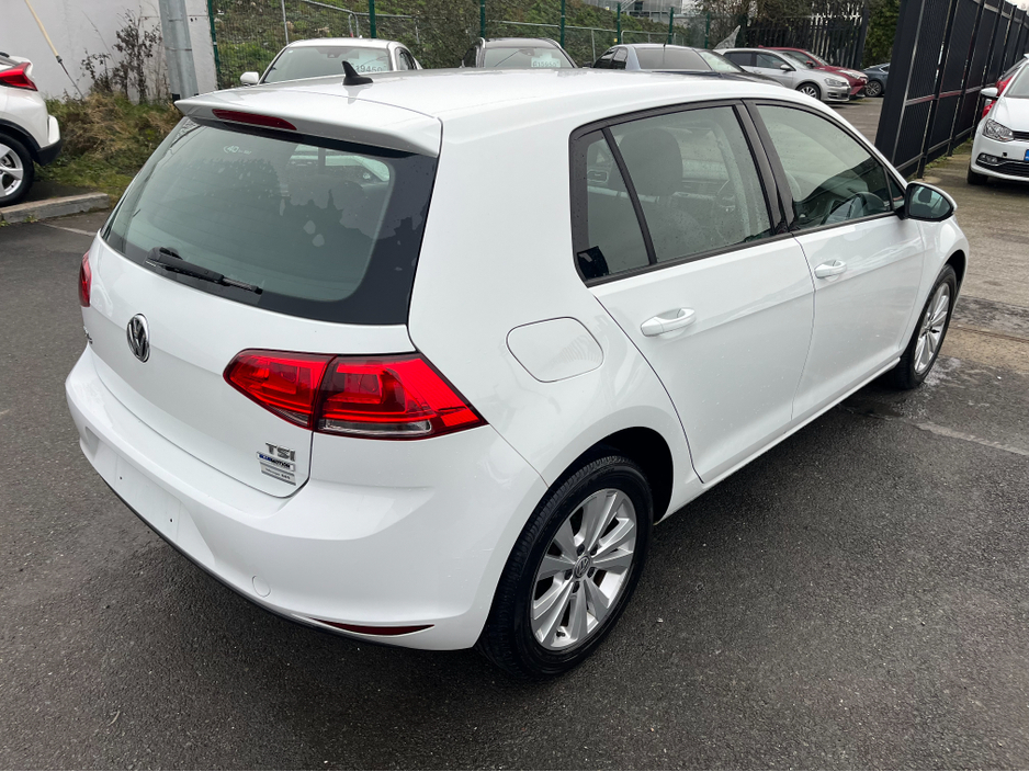 2015 Volkswagen Golf 1.2 TSI 5DR AUTO LOW KMS
