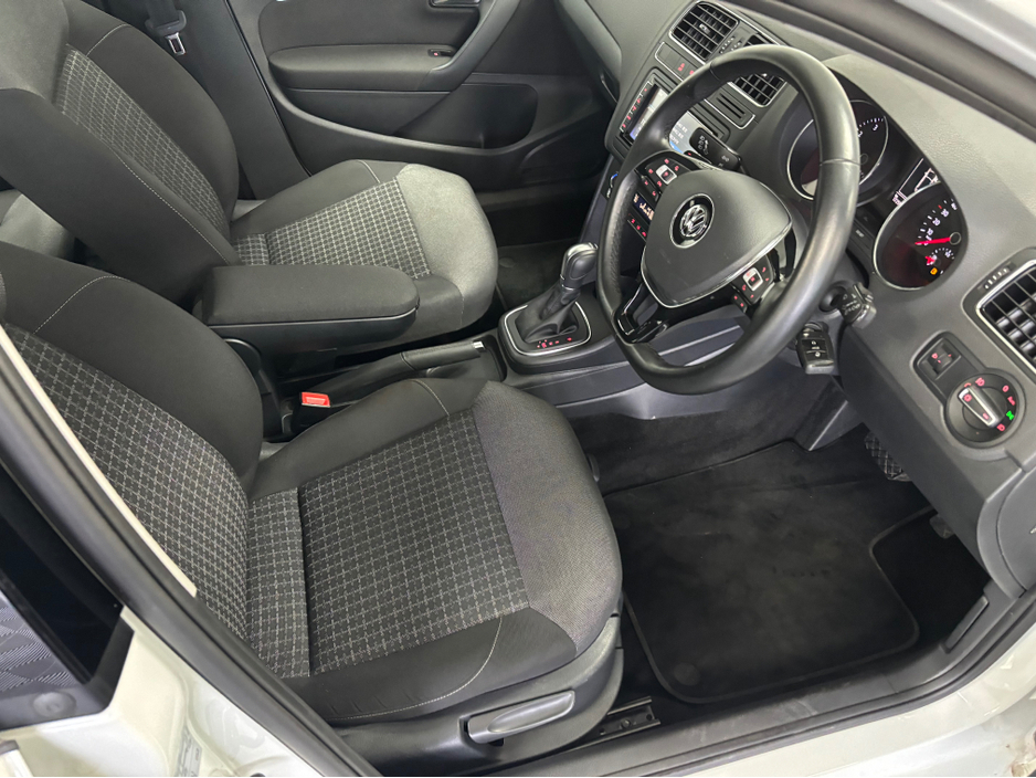 2017 Volkswagen Polo VOLKSWAGEN POLO 1.2 TSI DSG*REVERSE CAMERA*BLUETOOTH AUDIO*STOP START*FINANCE AVAILABLE TRADE INS WELCOME* €12,950