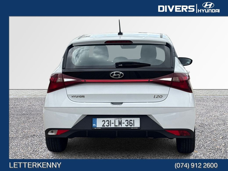 2023 Hyundai i20 Classic €18,945