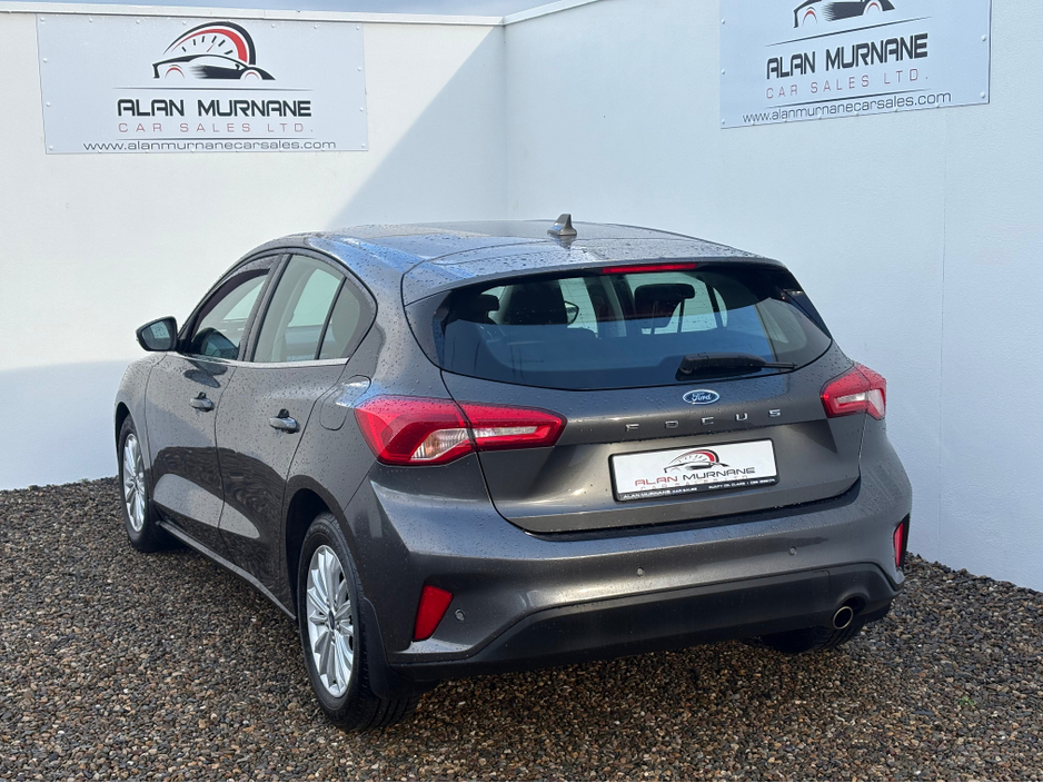2021 Ford Focus TITANIUM EDITION 5DR 1.5 T TD 120 4 €17,500