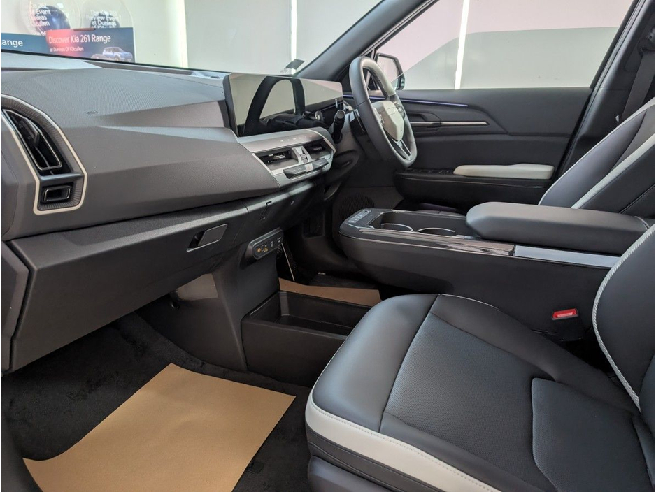 2026 Kia EV5 GT LINE €56,200