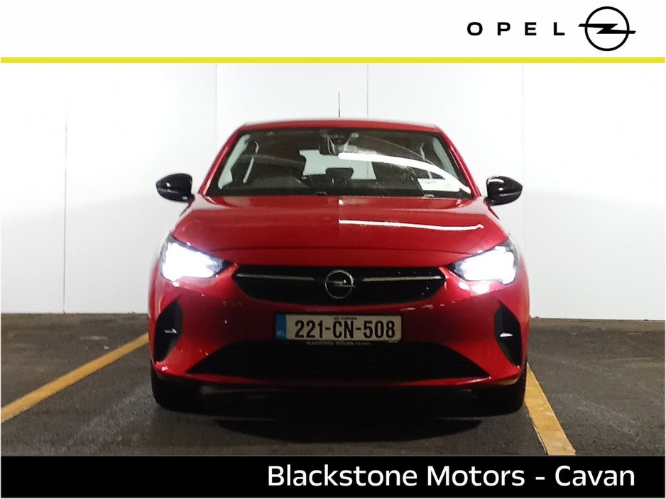 2022 Opel Corsa SC 1.2i (75PS) S/S 5 Speed €17,950