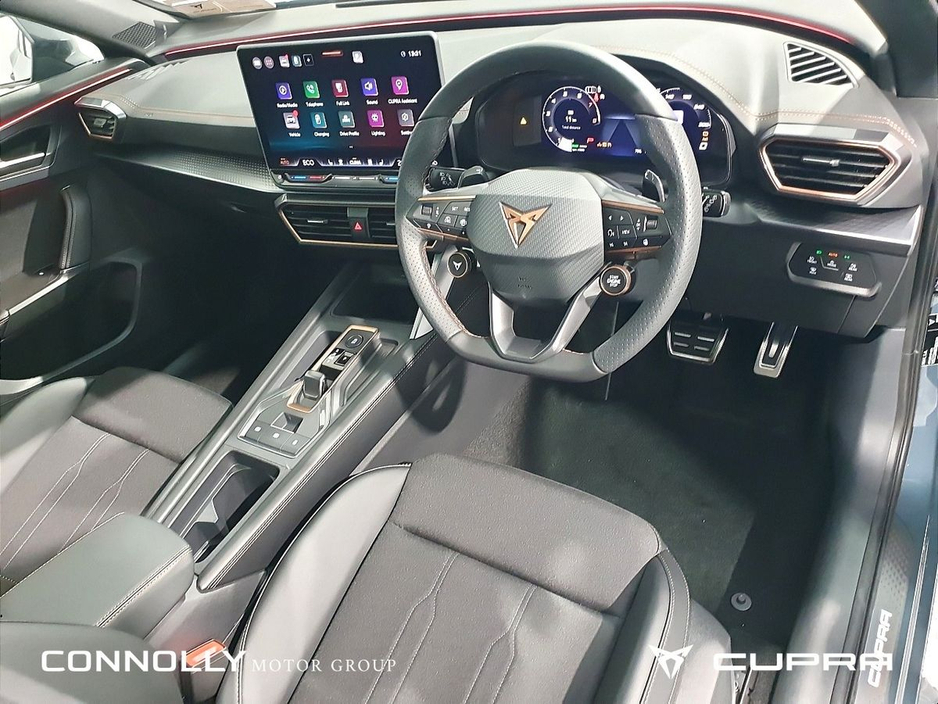 2026 Cupra Formentor FORMENTOR V2 EHYBRID 204HP Auto