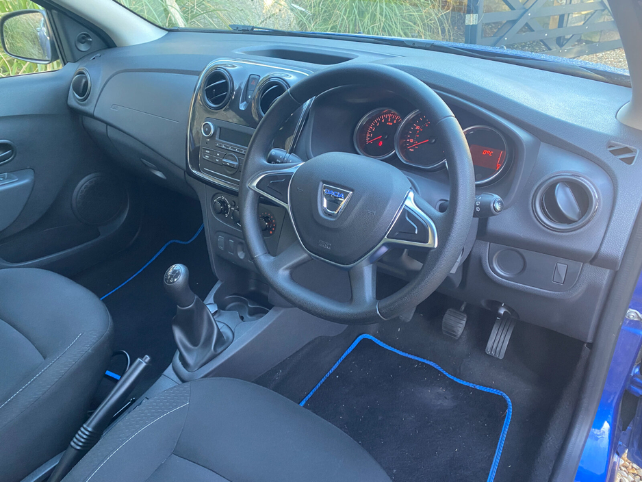 2020 Dacia Sandero SCe 75 Alternative €11,999