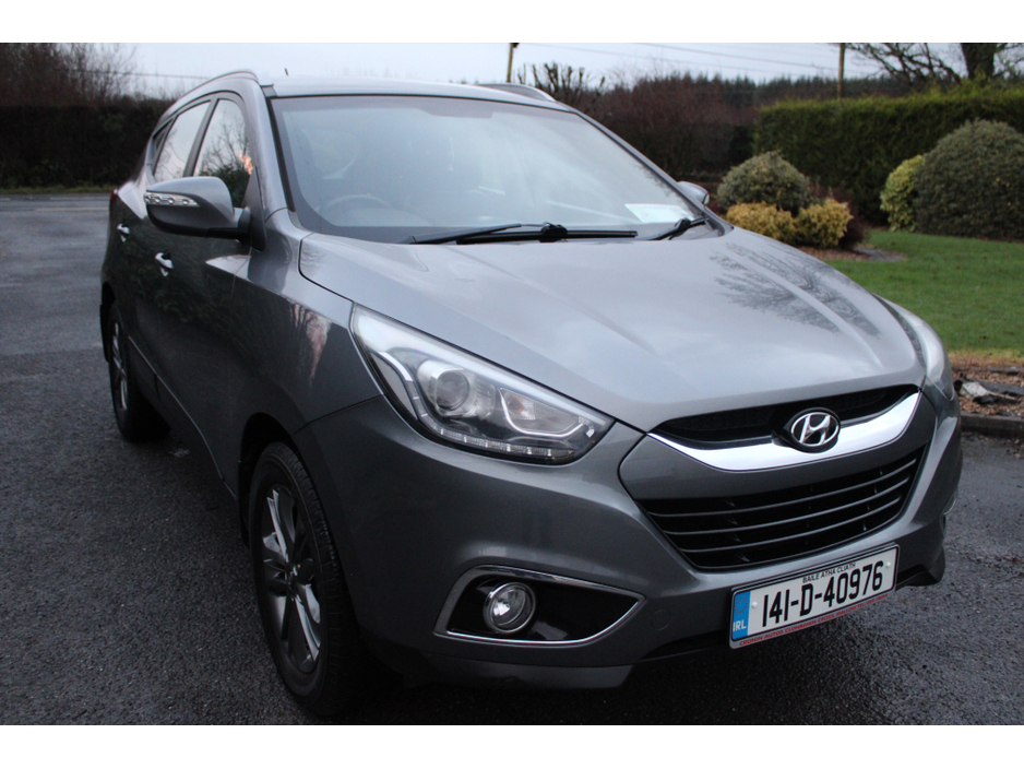 2014 Hyundai ix35 SE 5DR €8,995