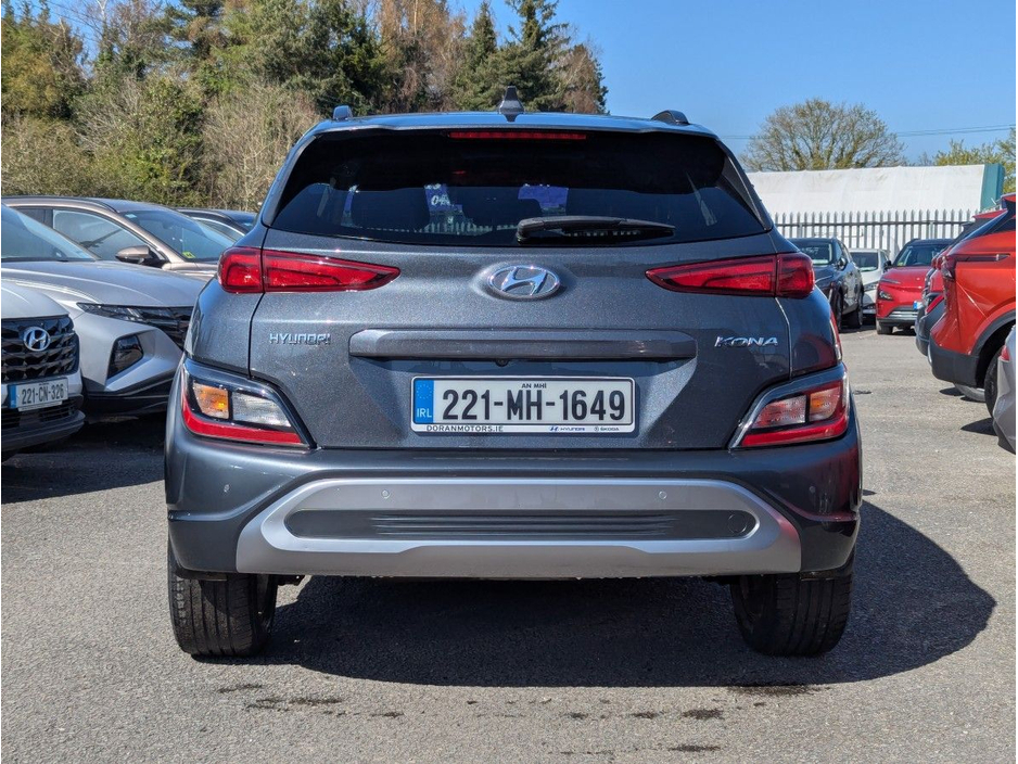 2022 Hyundai Kona 1.0 T-GDI Executive *SALE ON NOW* €21,850