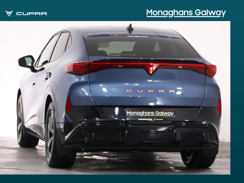 2025 Cupra Tavascan Endurance 4 (286hp) 77kWh - In Stock €43,394