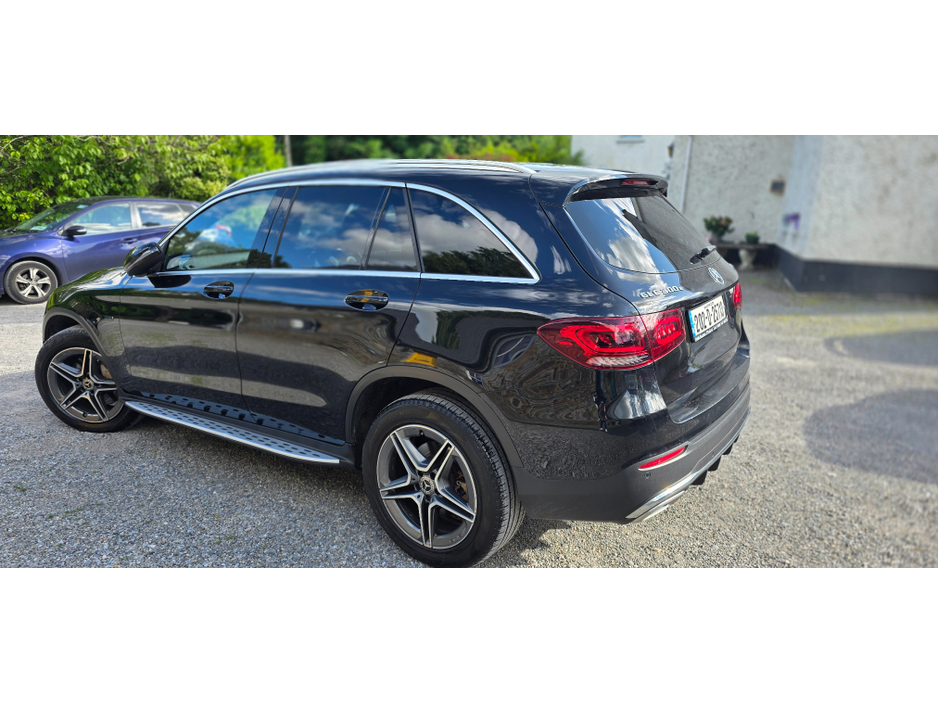 2020 Mercedes-Benz GLC Class 300E AMG LINE 4MATIC**FINANCE APPROVED AT 6.75% €37,750