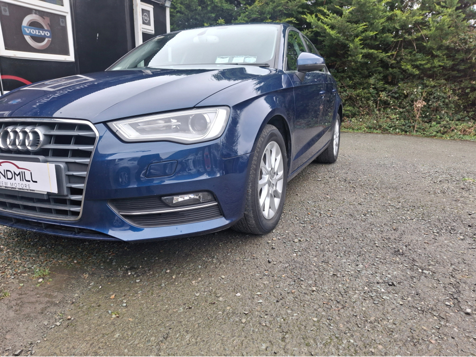 2014 Audi A3 Deposit taken