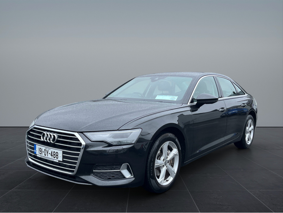 2019 Audi A6 LIMOUSINE 2.0 TDI 204BHP S-TRONIC SE 4DR A 40 €26,950